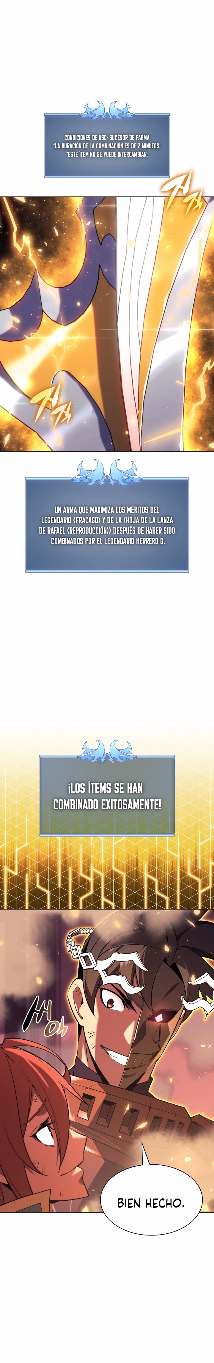 Read Sobrecargado es Manga Online