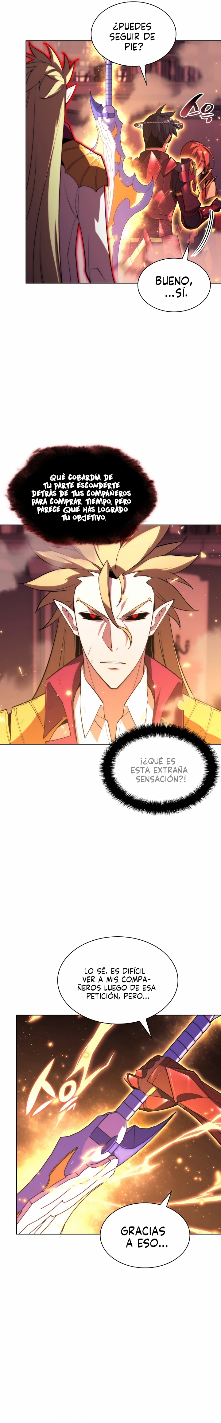 Read Sobrecargado es Manga Online