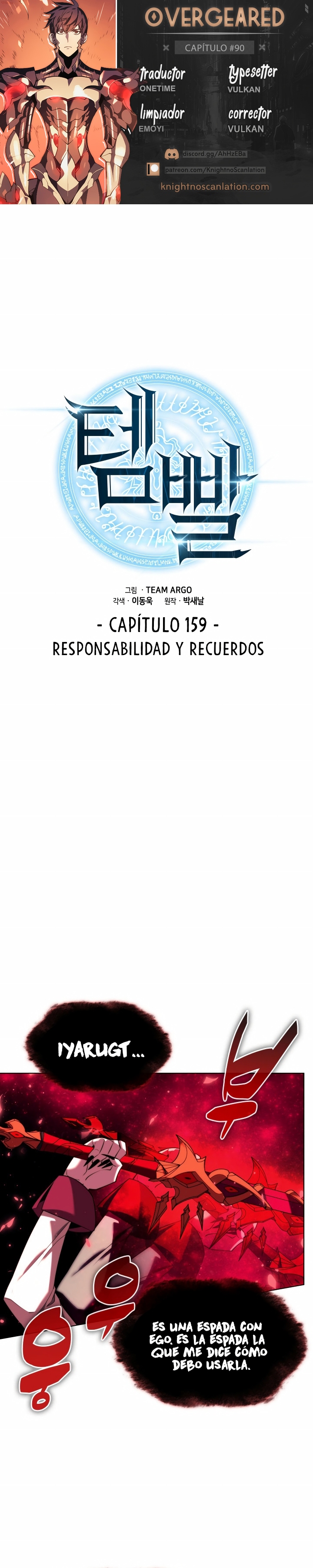 Read Sobrecargado es Manga Online