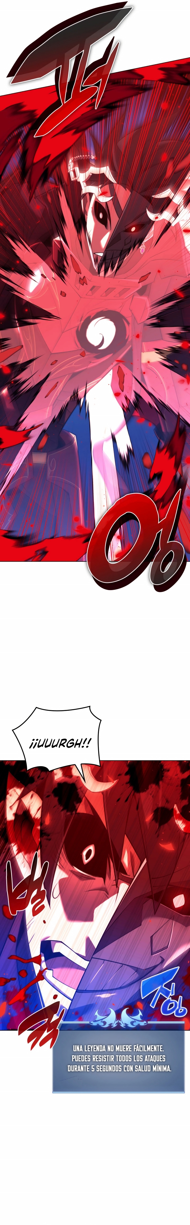 Read Sobrecargado es Manga Online