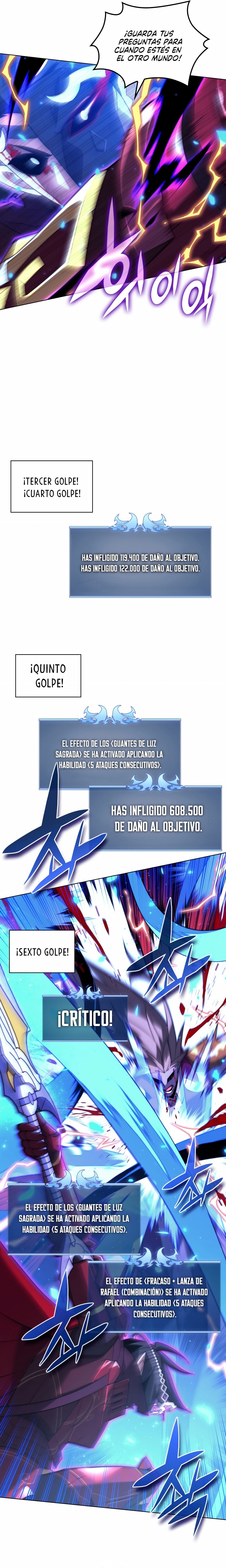 Read Sobrecargado es Manga Online