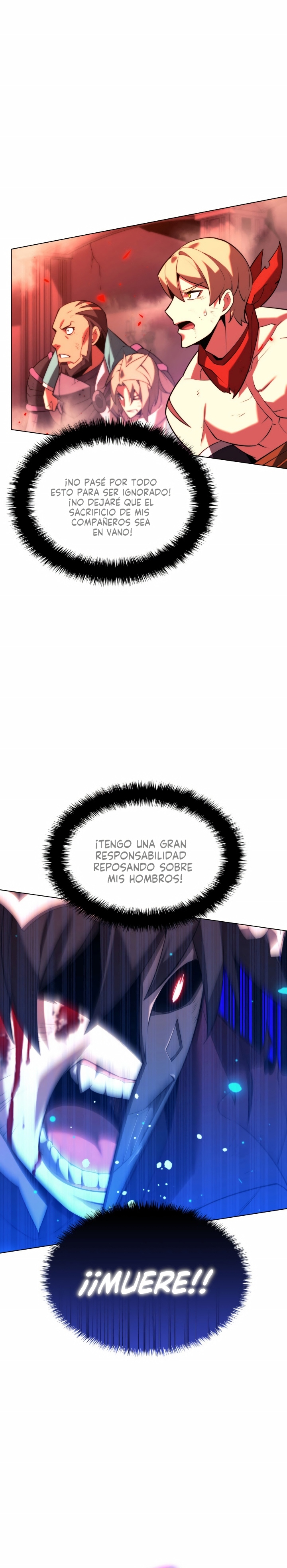 Read Sobrecargado es Manga Online