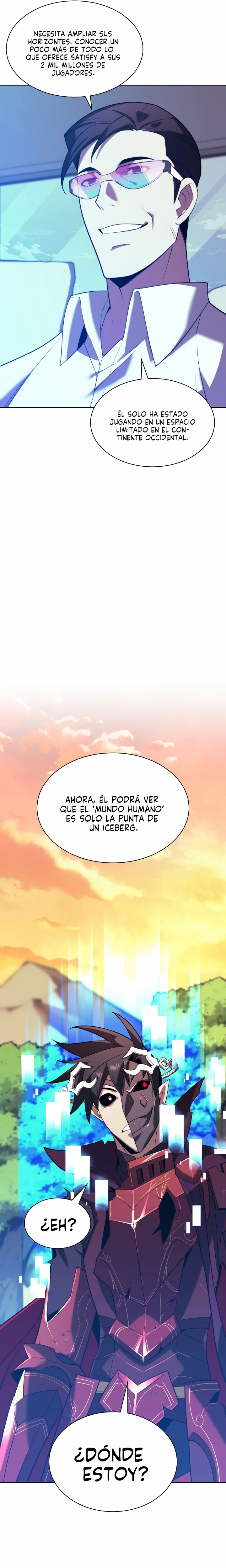 Read Sobrecargado es Manga Online