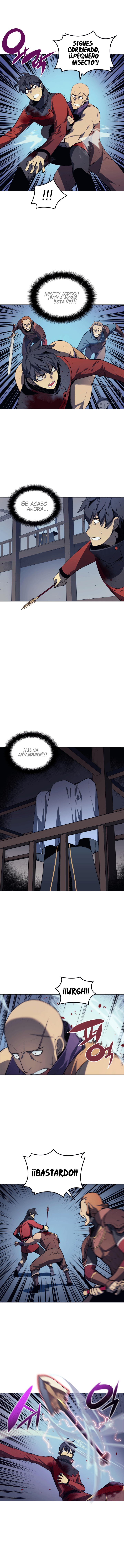 Read Sobrecargado es Manga Online