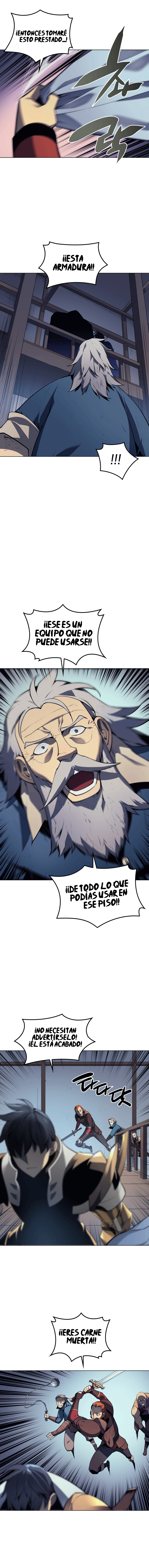 Read Sobrecargado es Manga Online