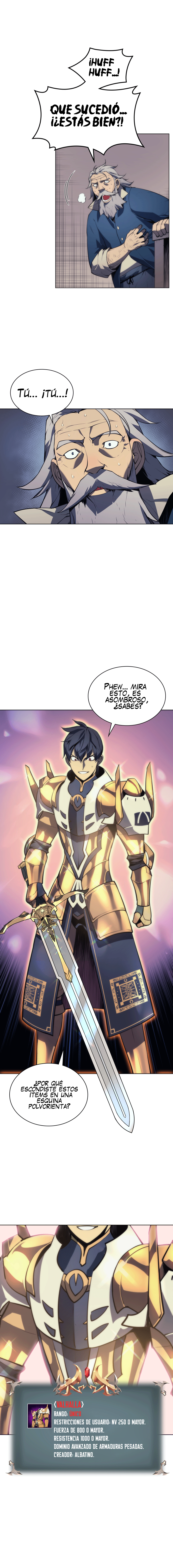 Read Sobrecargado es Manga Online