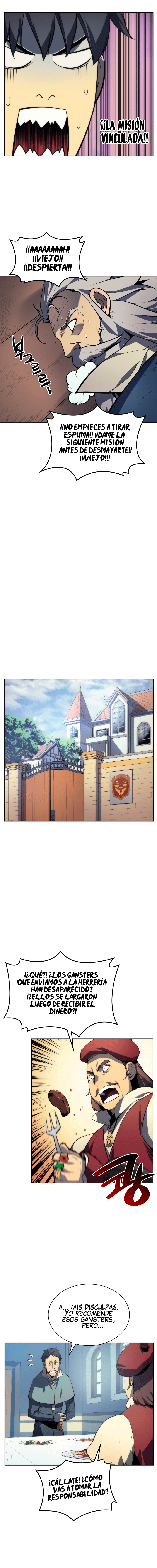 Read Sobrecargado es Manga Online