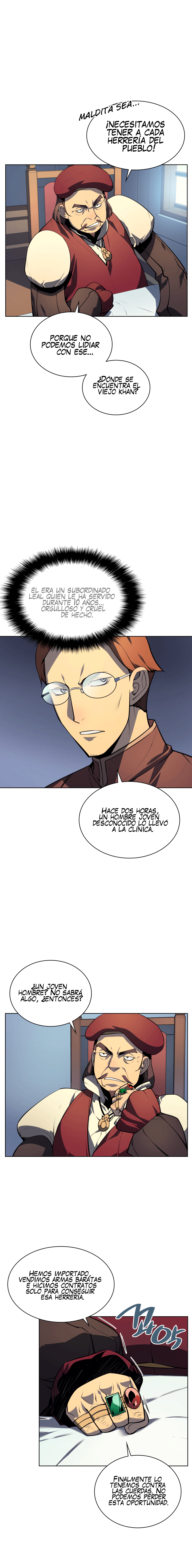 Read Sobrecargado es Manga Online