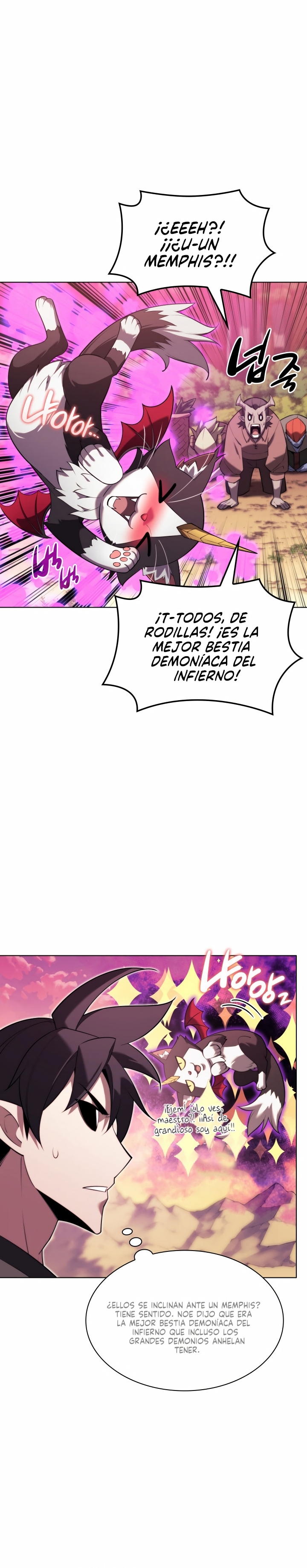Read Sobrecargado es Manga Online