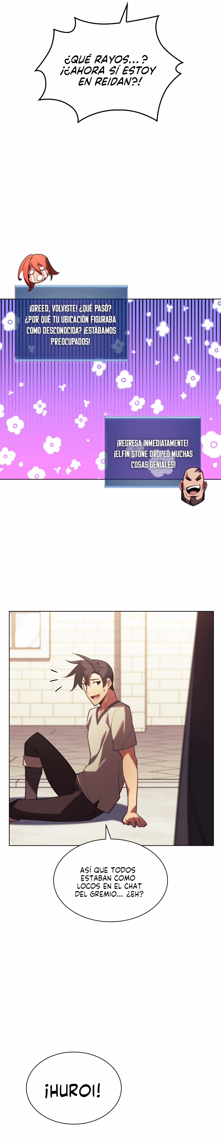 Read Sobrecargado es Manga Online