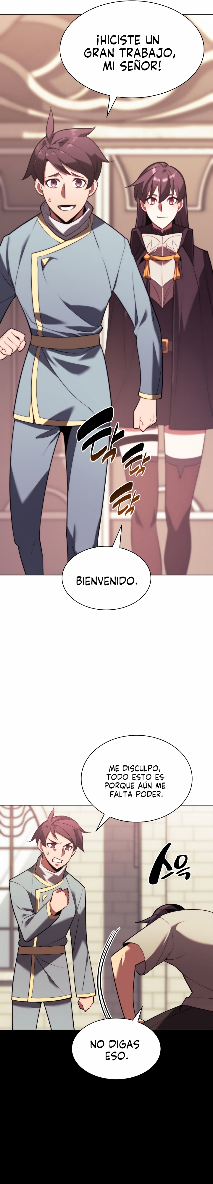 Read Sobrecargado es Manga Online