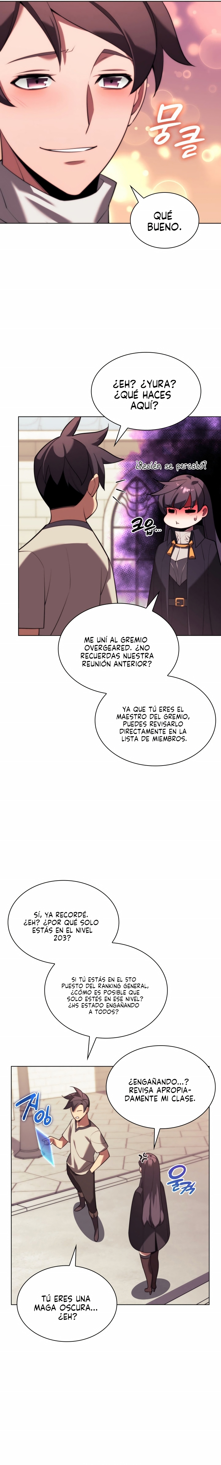 Read Sobrecargado es Manga Online