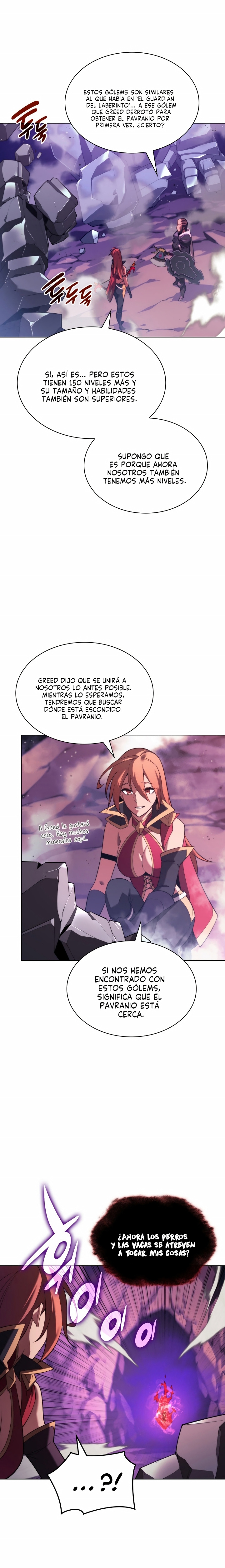 Read Sobrecargado es Manga Online