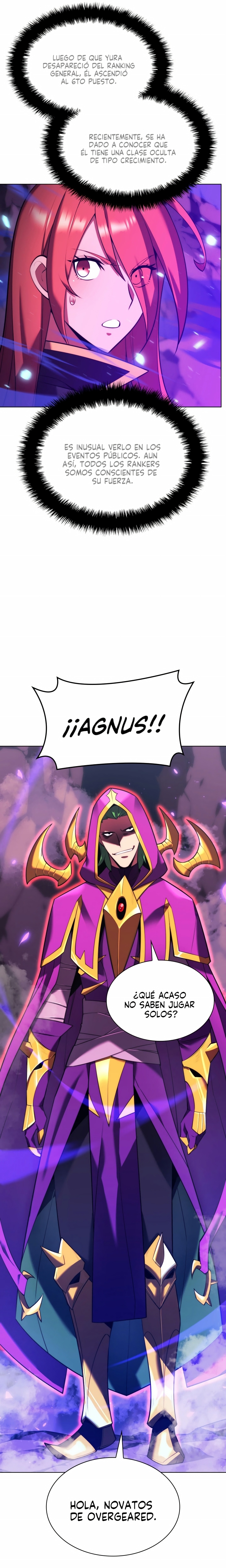 Read Sobrecargado es Manga Online