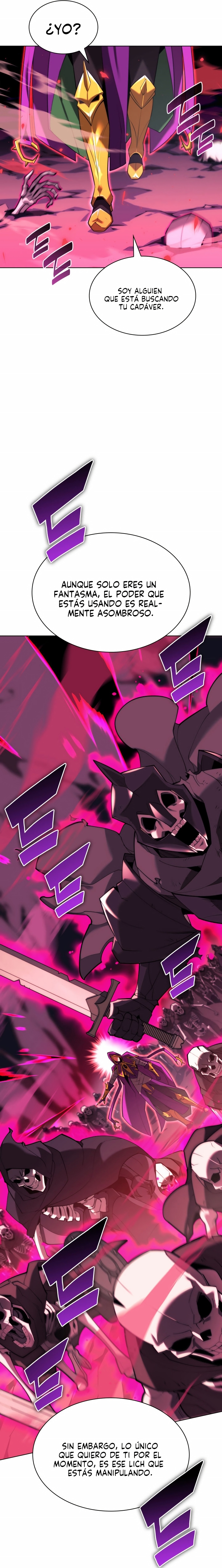 Read Sobrecargado es Manga Online