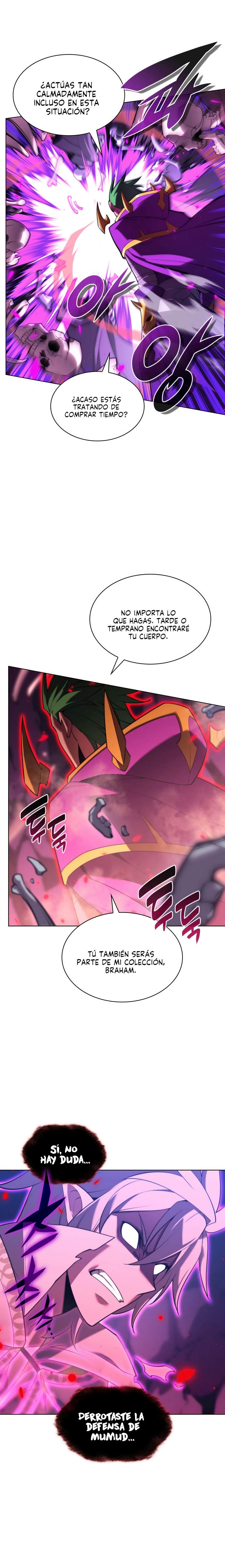 Read Sobrecargado es Manga Online