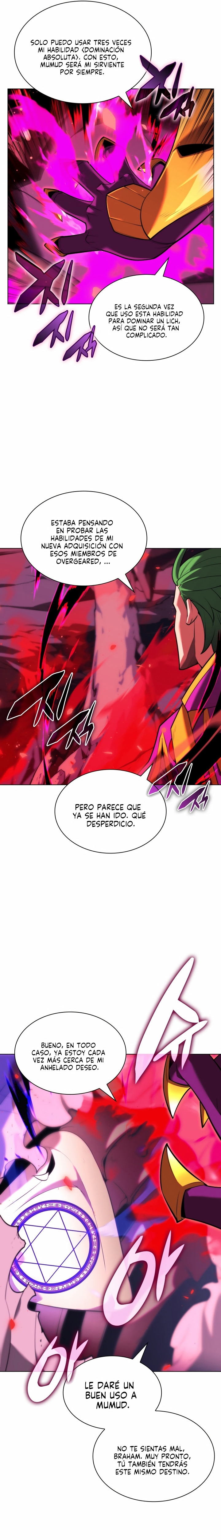 Read Sobrecargado es Manga Online