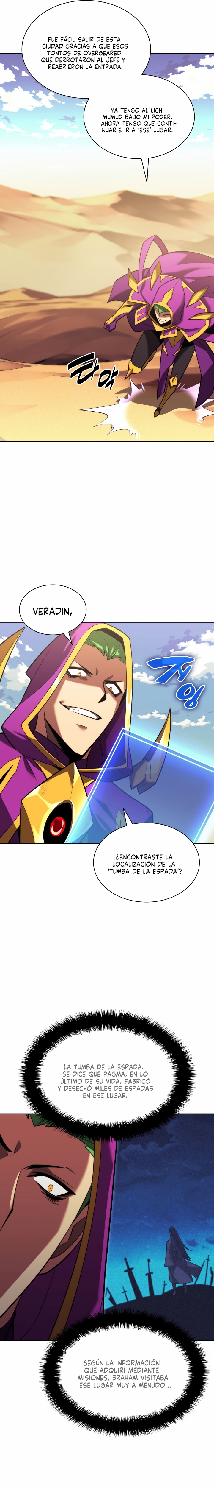 Read Sobrecargado es Manga Online