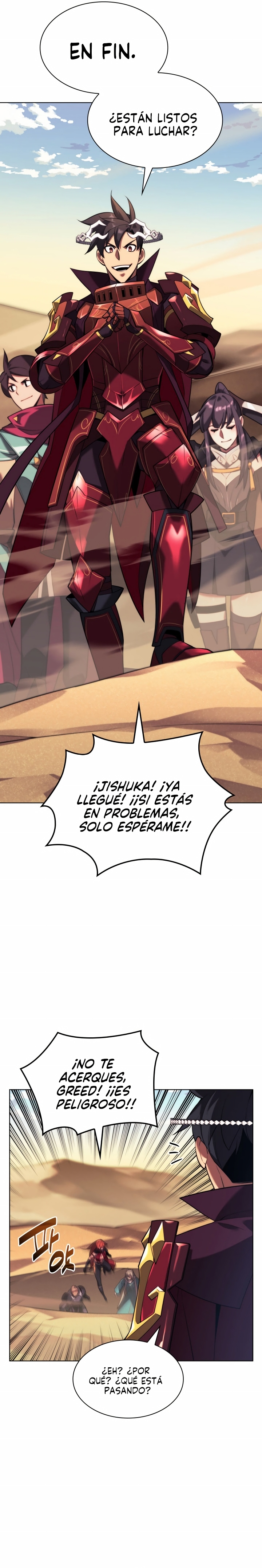 Read Sobrecargado es Manga Online