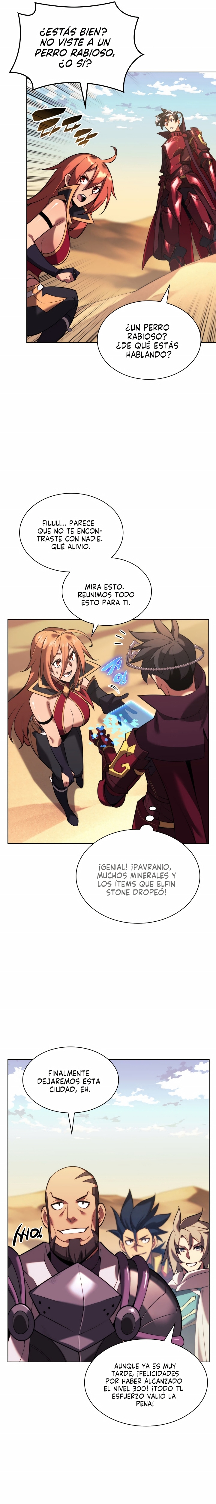 Read Sobrecargado es Manga Online