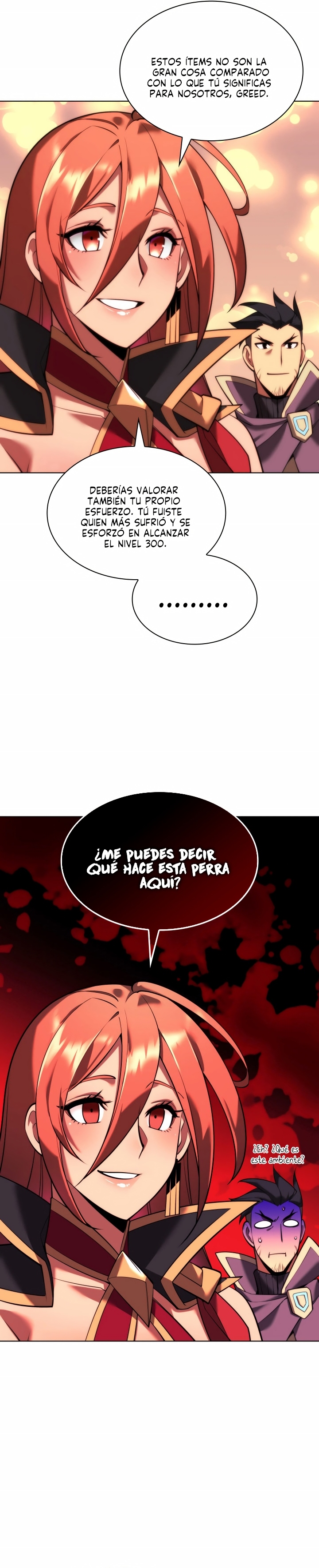 Read Sobrecargado es Manga Online