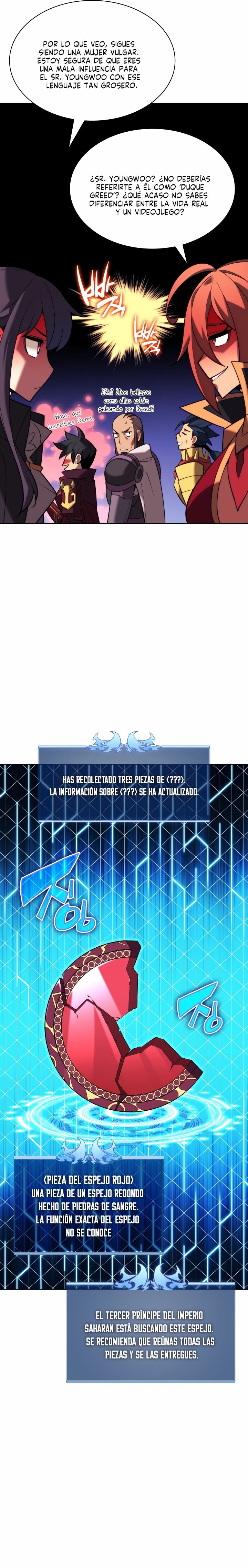 Read Sobrecargado es Manga Online