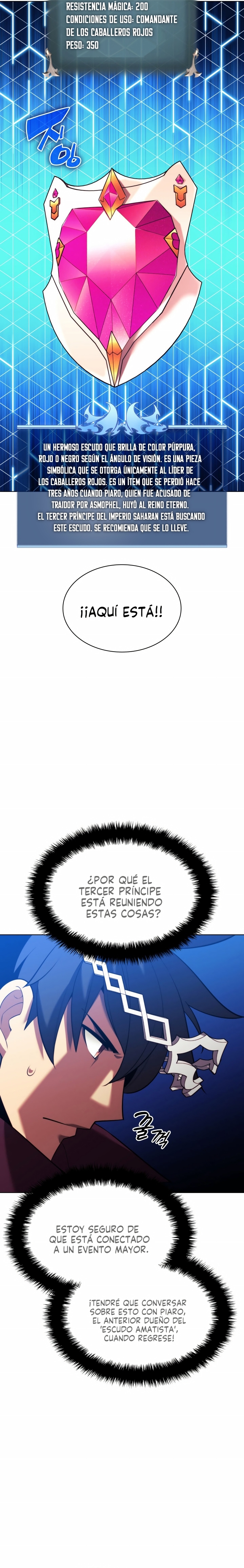 Read Sobrecargado es Manga Online