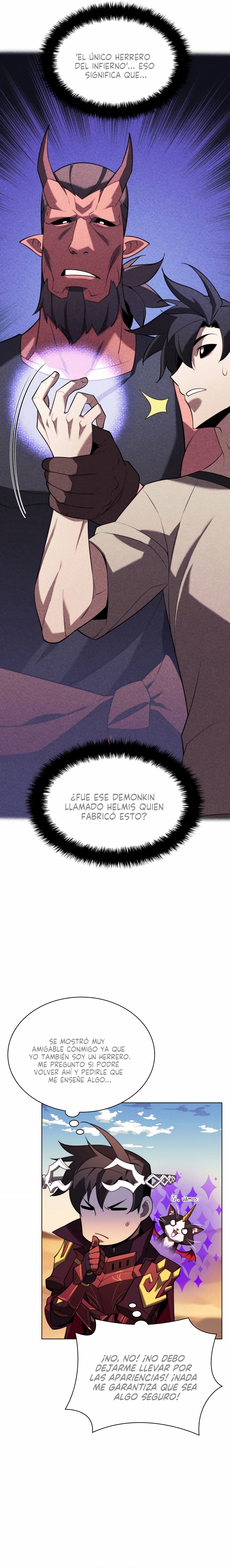 Read Sobrecargado es Manga Online