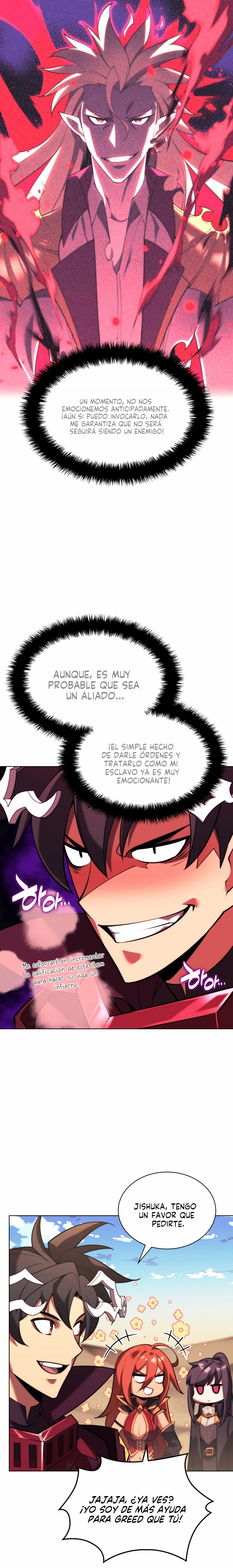 Read Sobrecargado es Manga Online