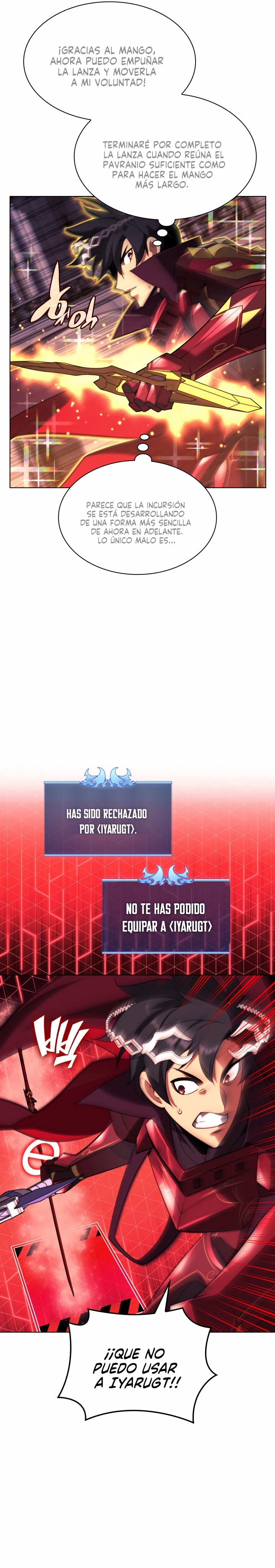 Read Sobrecargado es Manga Online