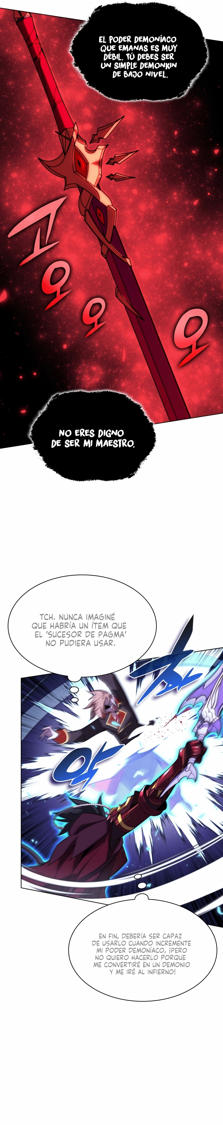 Read Sobrecargado es Manga Online