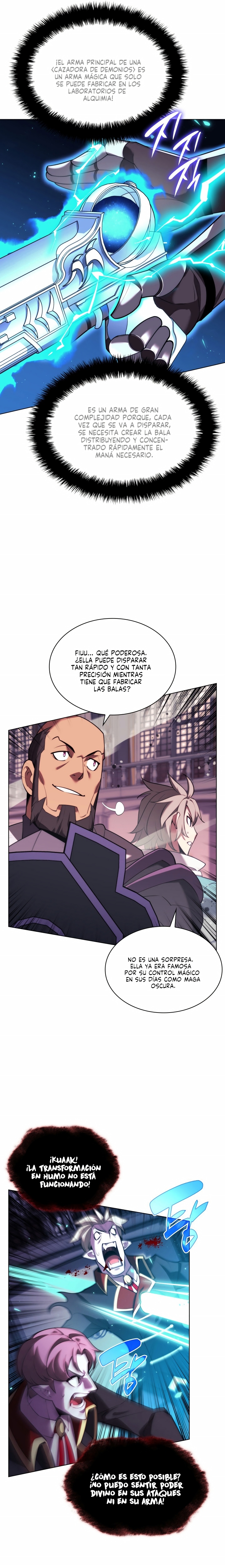 Read Sobrecargado es Manga Online