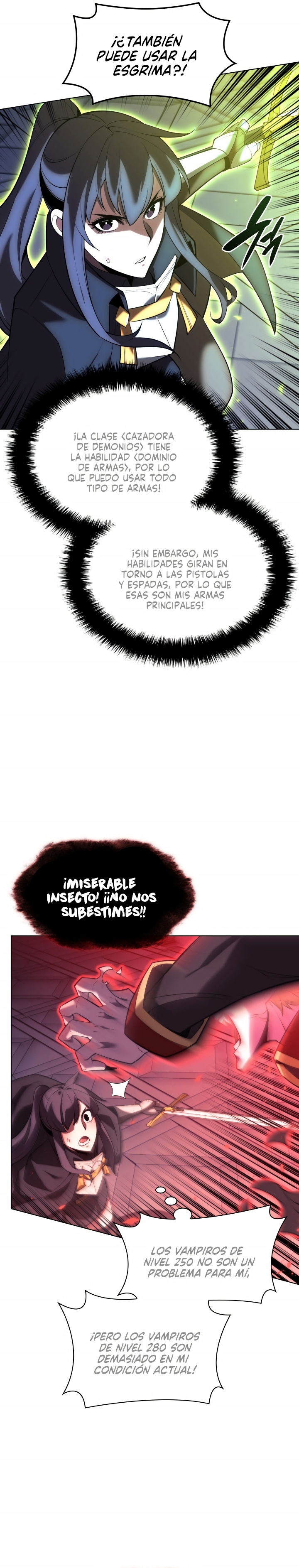 Read Sobrecargado es Manga Online