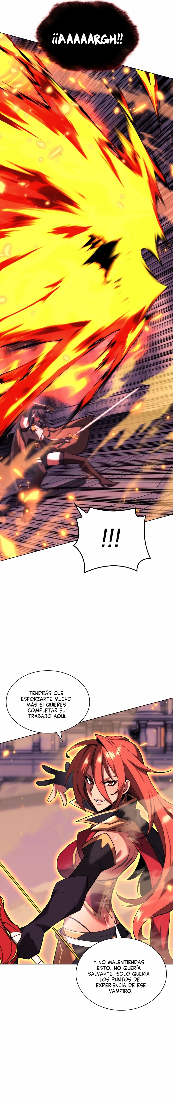 Read Sobrecargado es Manga Online