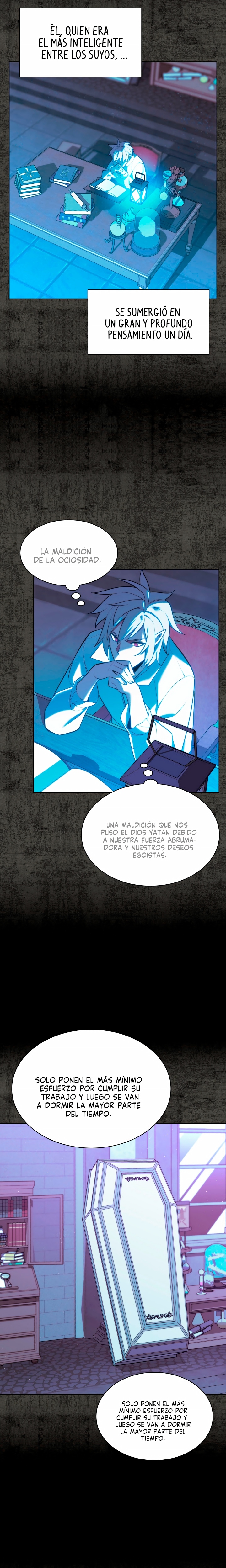 Read Sobrecargado es Manga Online