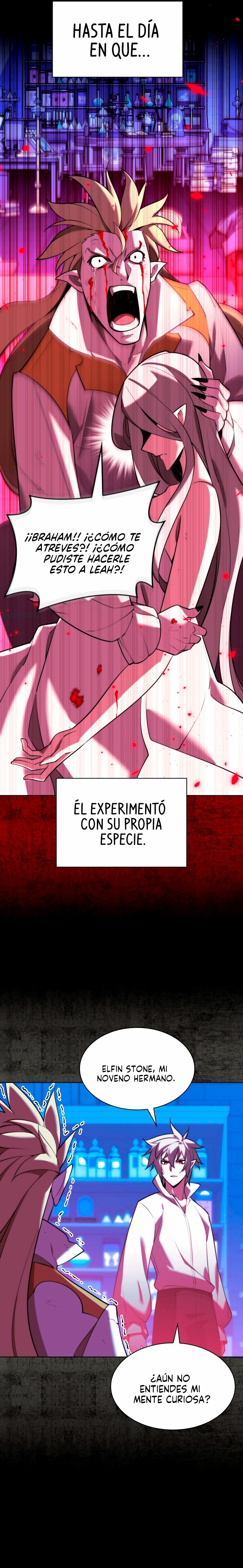 Read Sobrecargado es Manga Online