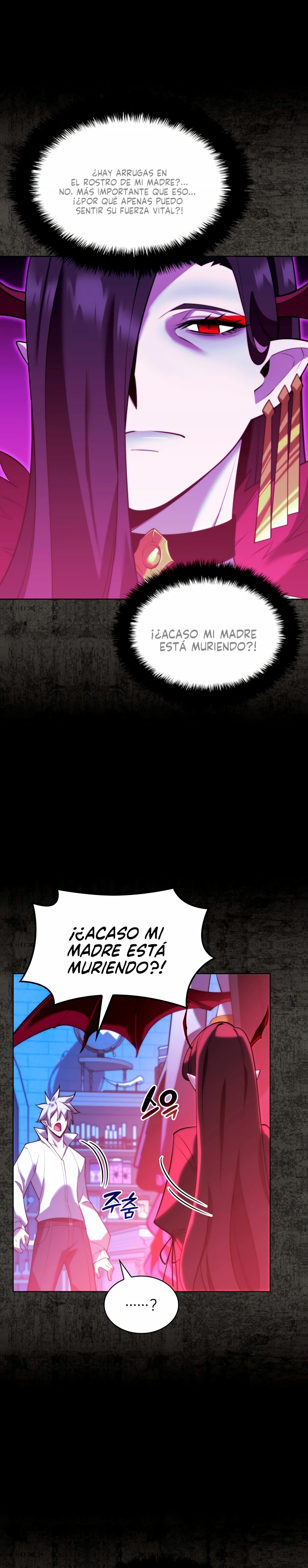 Read Sobrecargado es Manga Online