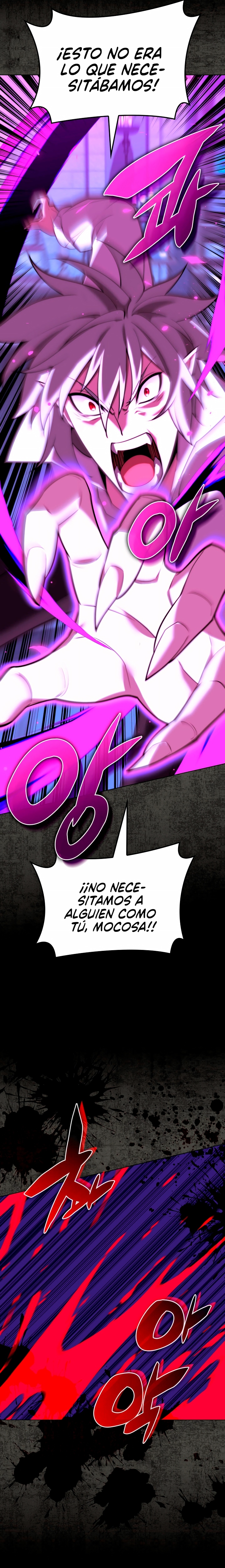 Read Sobrecargado es Manga Online