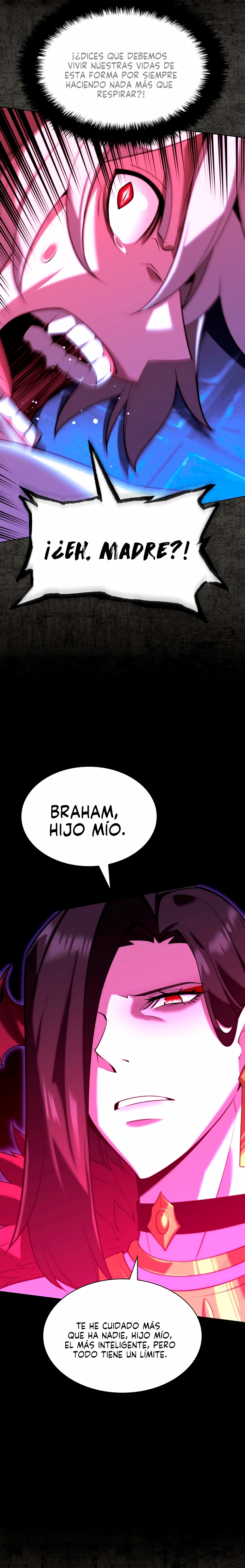 Read Sobrecargado es Manga Online