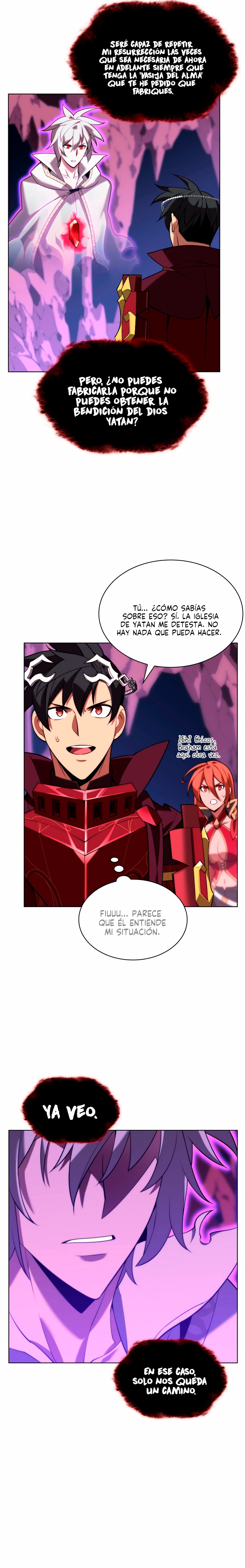 Read Sobrecargado es Manga Online