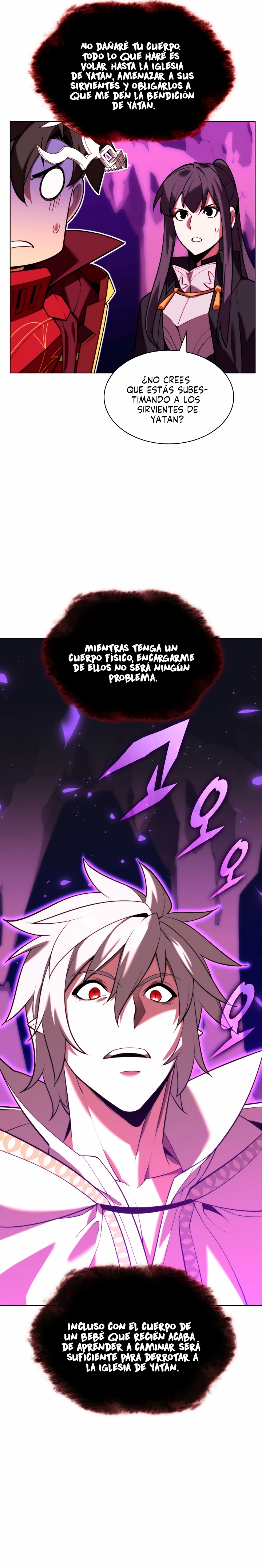 Read Sobrecargado es Manga Online