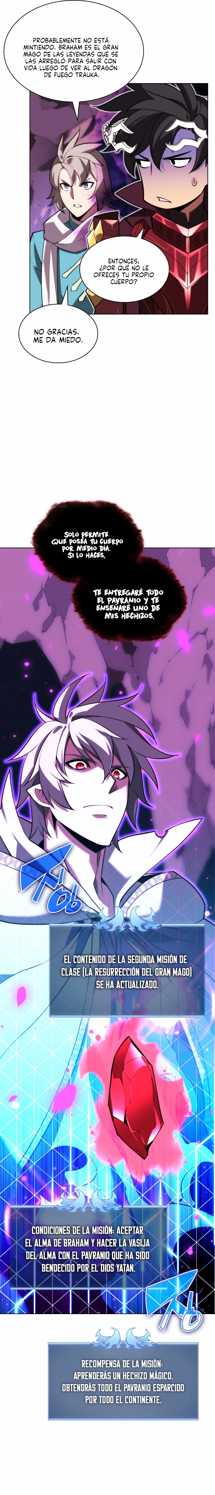 Read Sobrecargado es Manga Online