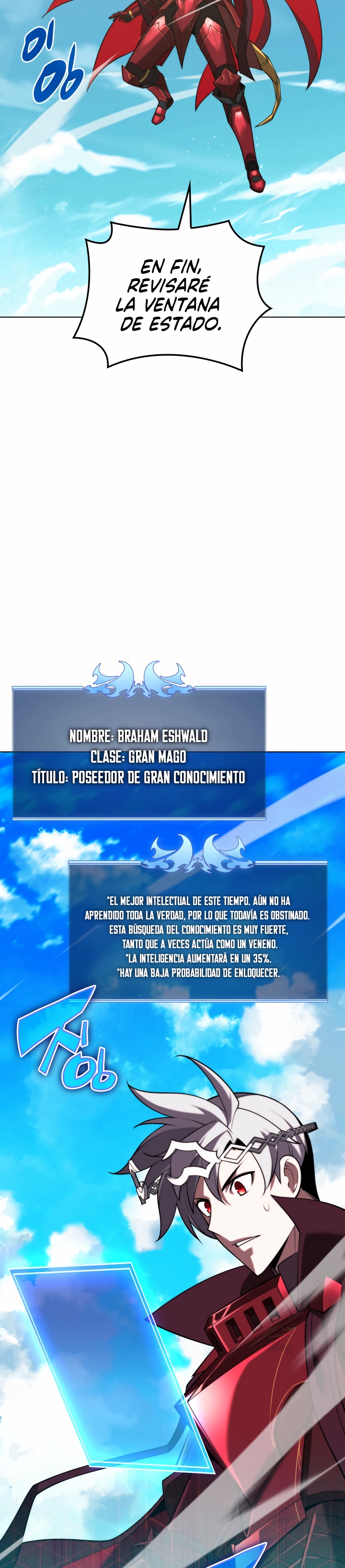 Read Sobrecargado es Manga Online