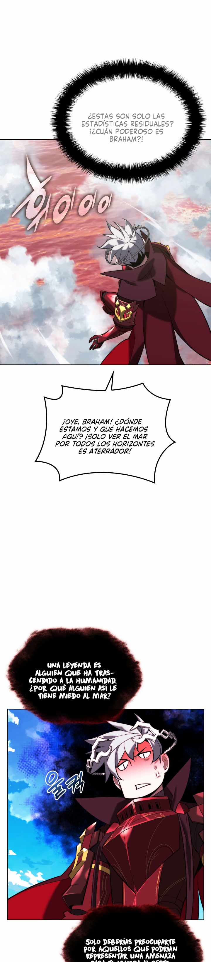 Read Sobrecargado es Manga Online