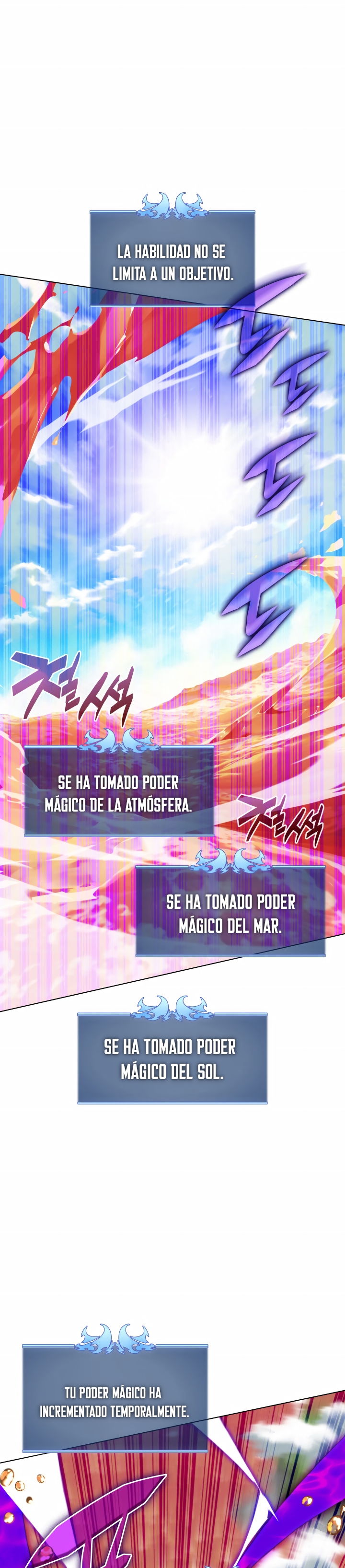 Read Sobrecargado es Manga Online