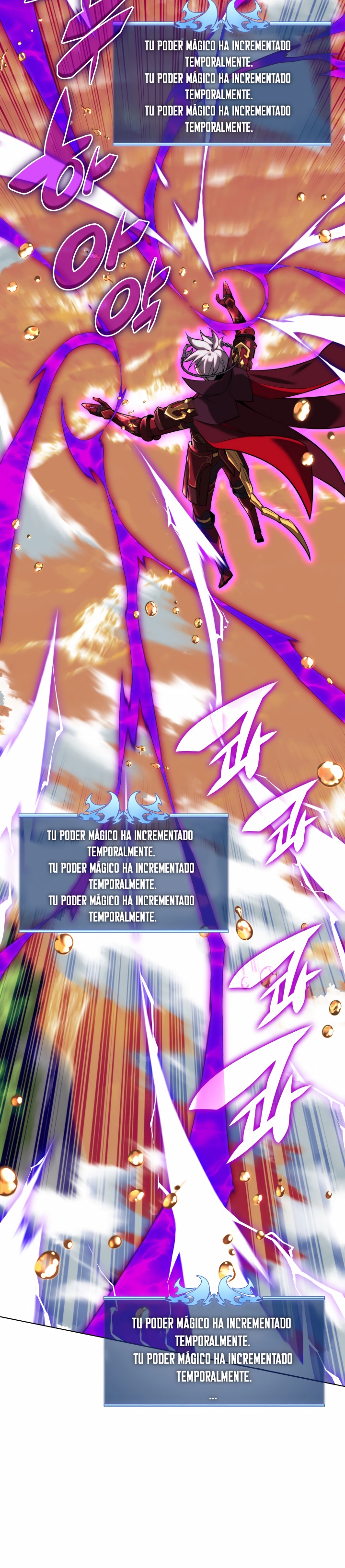 Read Sobrecargado es Manga Online