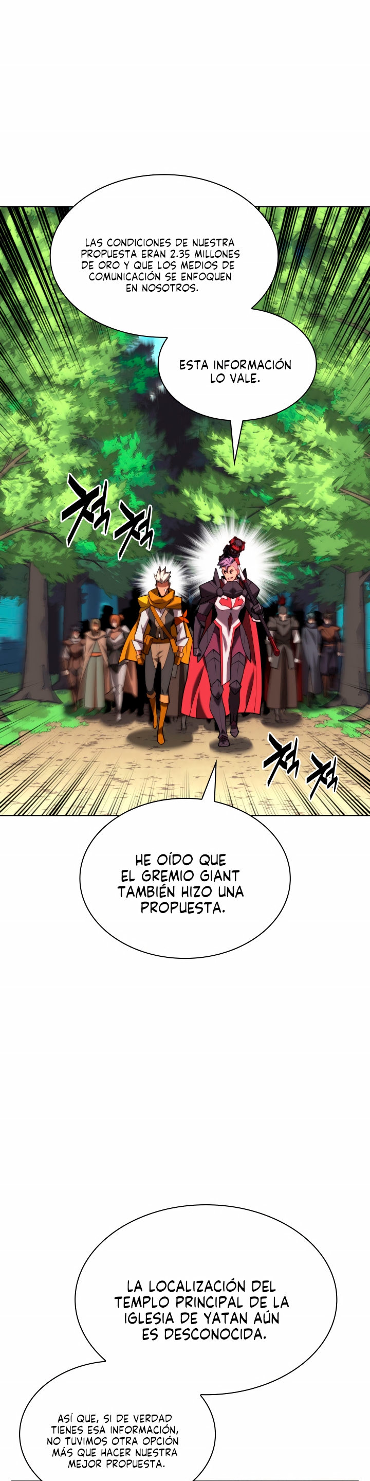 Read Sobrecargado es Manga Online