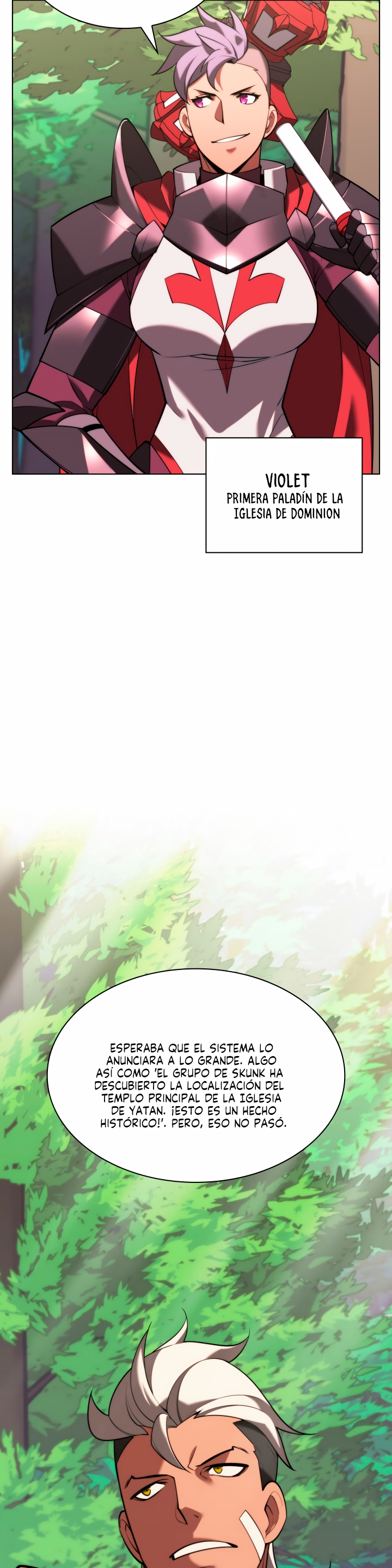 Read Sobrecargado es Manga Online