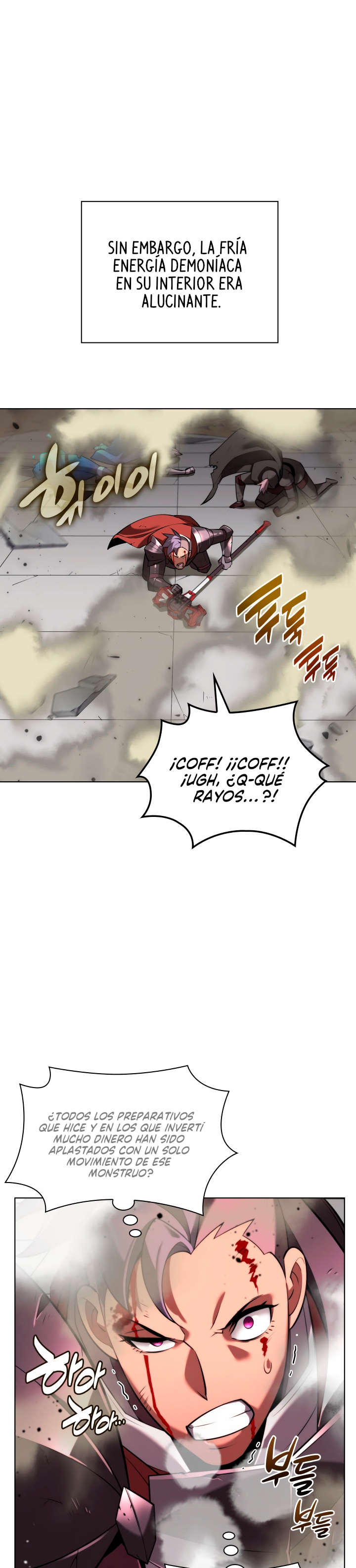 Read Sobrecargado es Manga Online