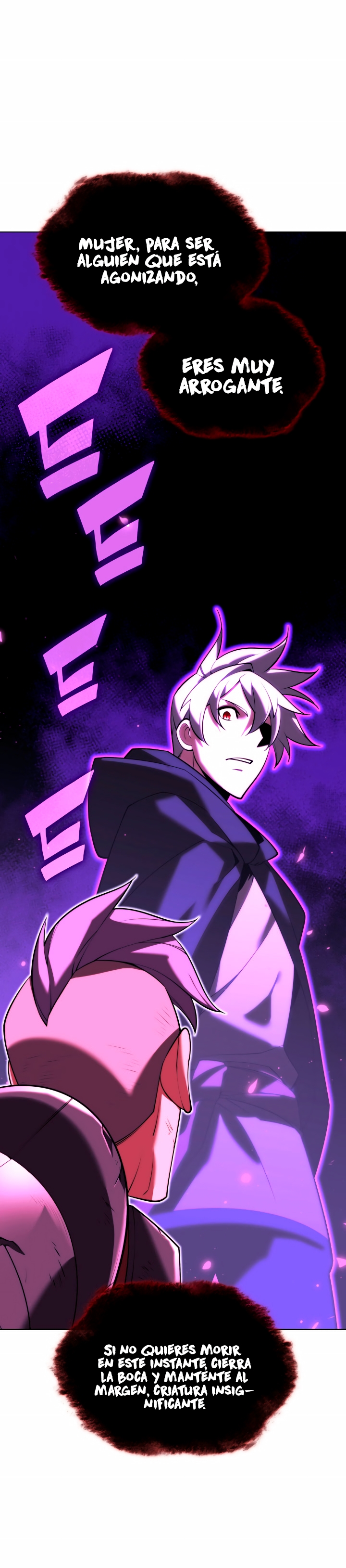 Read Sobrecargado es Manga Online